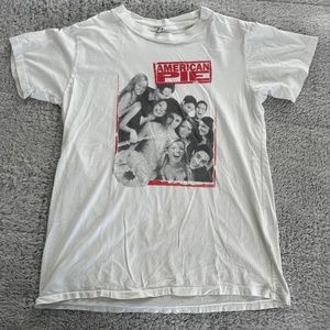 Local Boogeyman "American Pie" Tee Mens Medium